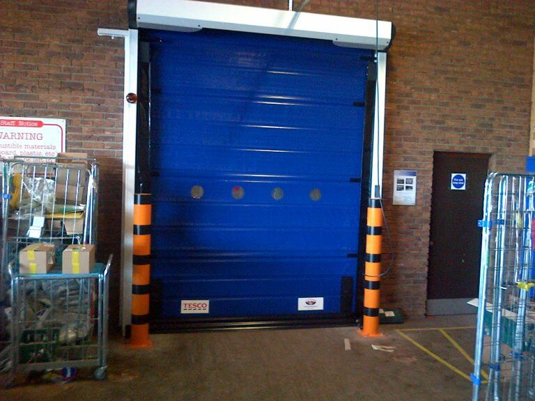 Loading Bay Doors | Fen-Bay Services Ltd